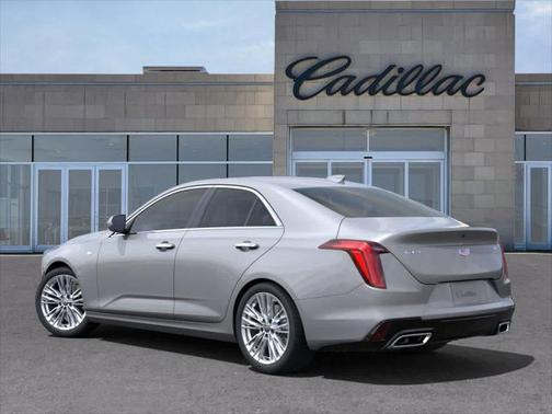 2025 Cadillac CT4 Premium Luxury