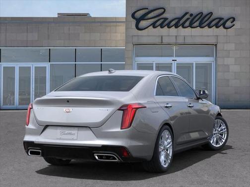 2025 Cadillac CT4 Premium Luxury