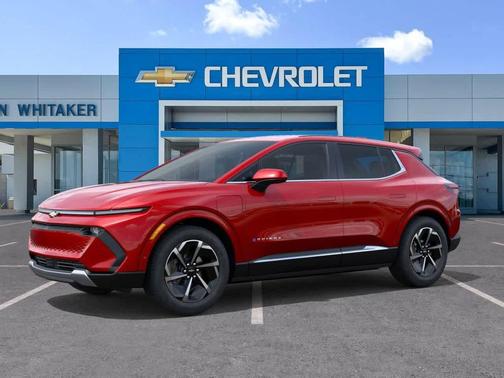 2025 Chevrolet Equinox EV LT