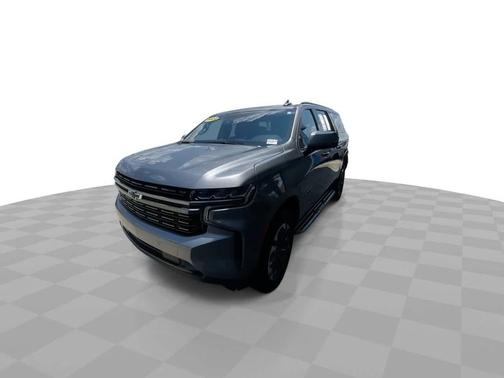 2022 Chevrolet Suburban RST