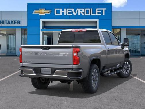 2026 Chevrolet Silverado 2500 LT