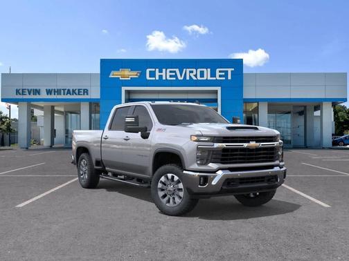 2026 Chevrolet Silverado 2500 LT