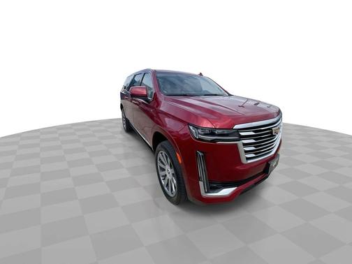 2023 Cadillac Escalade ESV Premium Luxury Platinum