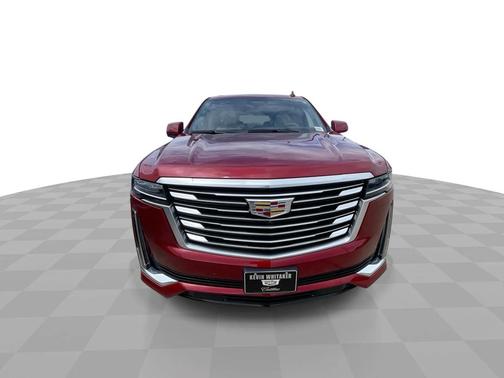 2023 Cadillac Escalade ESV Premium Luxury Platinum