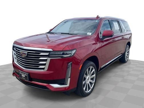2023 Cadillac Escalade ESV Premium Luxury Platinum