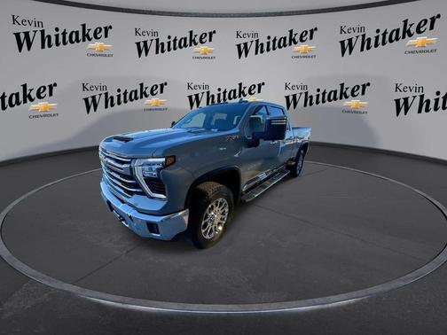 2026 Chevrolet Silverado 2500 LTZ