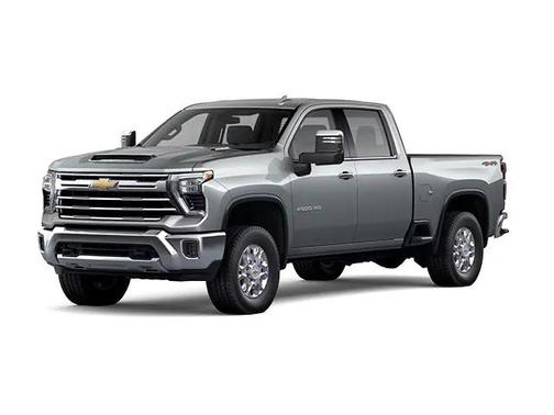 2026 Chevrolet Silverado 2500 LTZ