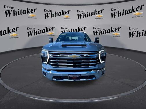 2026 Chevrolet Silverado 2500 LTZ