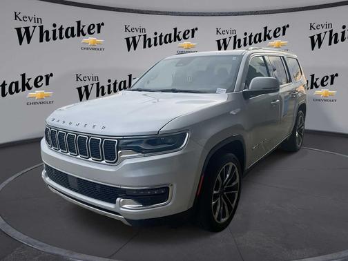 2022 Jeep Wagoneer Series III 4x4