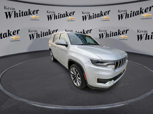 2022 Jeep Wagoneer Series III 4x4