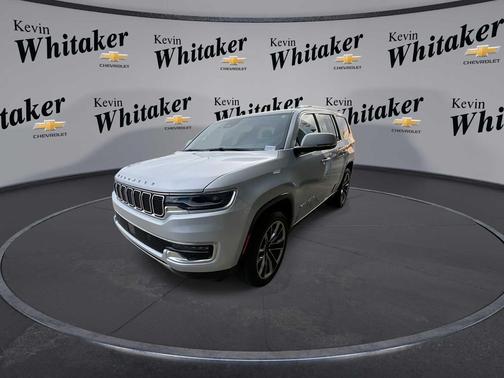 2022 Jeep Wagoneer Series III 4x4