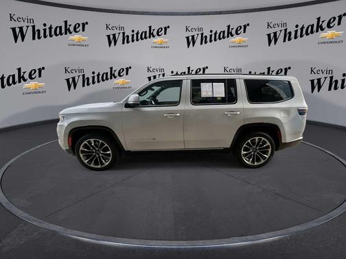 2022 Jeep Wagoneer Series III 4x4