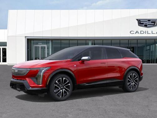 2026 Cadillac OPTIQ Sport