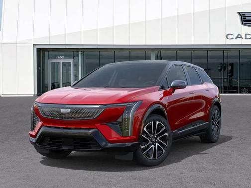 2026 Cadillac OPTIQ Sport