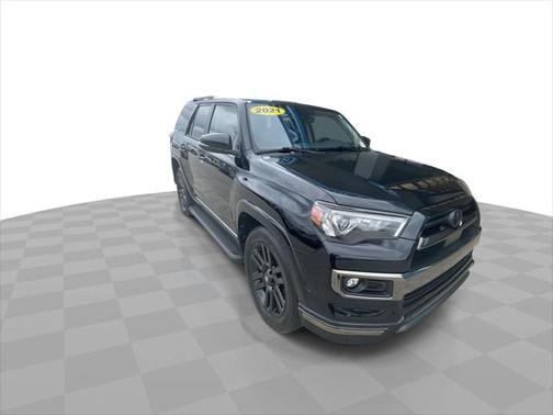 2021 Toyota 4Runner Nightshade Special Edition