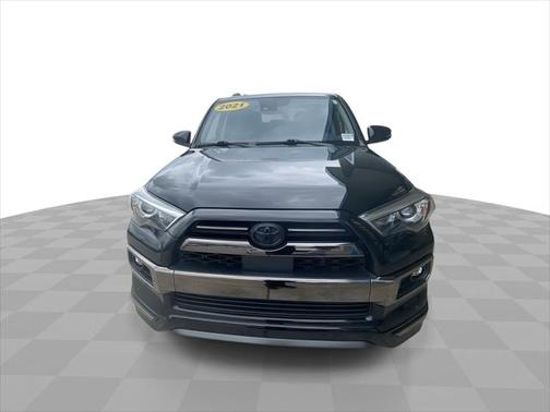 2021 Toyota 4Runner Nightshade Special Edition