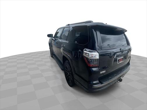 2021 Toyota 4Runner Nightshade Special Edition