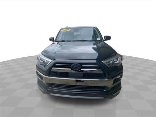 2021 Toyota 4Runner Nightshade Special Edition