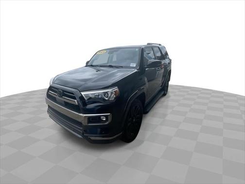 2021 Toyota 4Runner Nightshade Special Edition