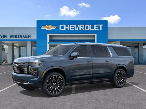 2026 Chevrolet Suburban High Country, 4WD