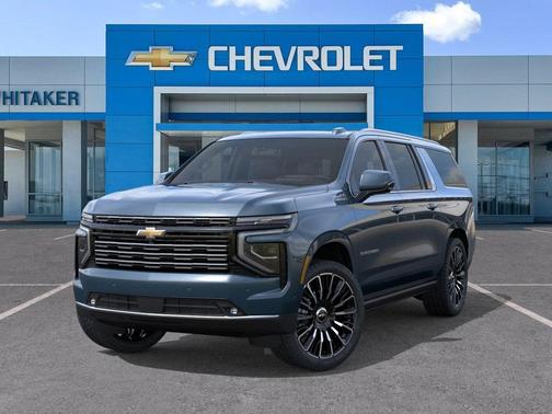 2026 Chevrolet Suburban High Country, 4WD