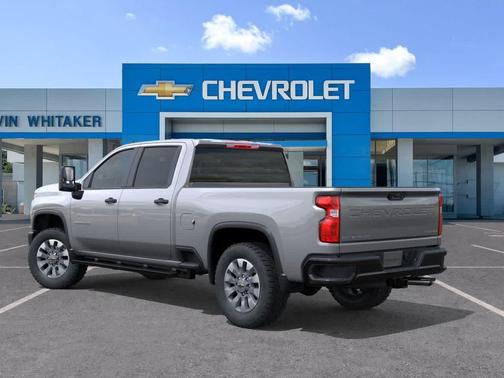 2026 Chevrolet Silverado 2500 Custom