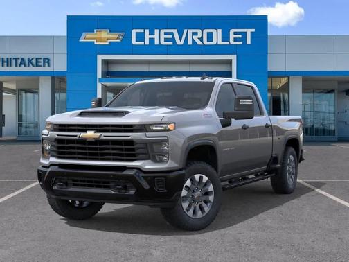 2026 Chevrolet Silverado 2500 Custom