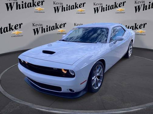 2019 Dodge Challenger GT