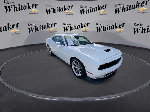 2019 Dodge Challenger GT