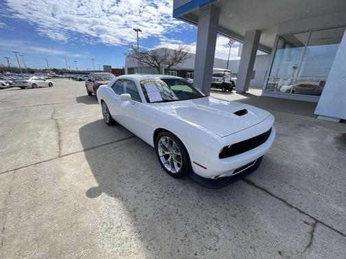 2019 Dodge Challenger GT