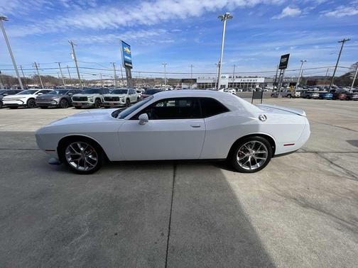 2019 Dodge Challenger GT