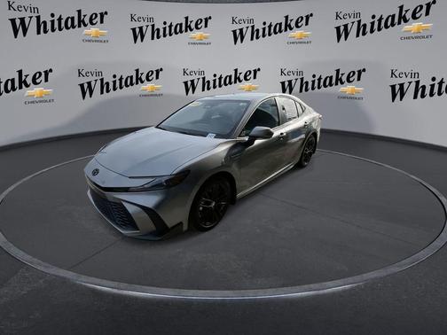 Heavy Metal 2025 Toyota Camry SE