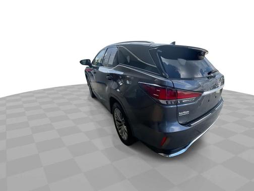 2022 Lexus RX 350L Luxury