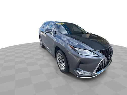 2022 Lexus RX 350L Luxury