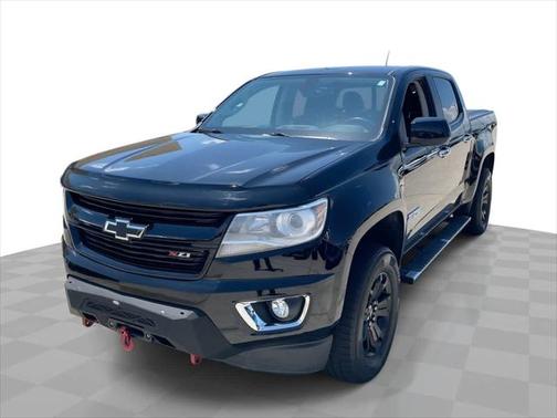 2018 Chevrolet Colorado Z71