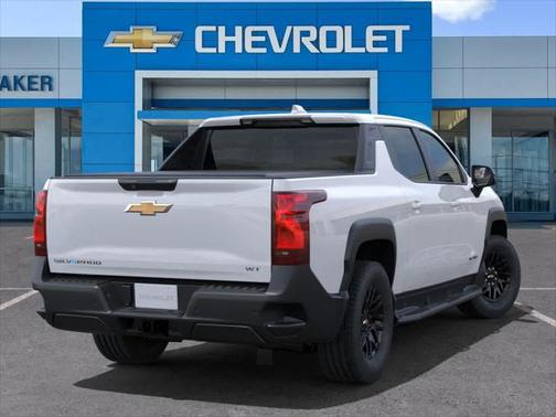 2024 Chevrolet Silverado EV Work Truck