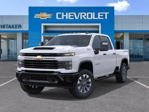 2026 Chevrolet Silverado 2500 Custom