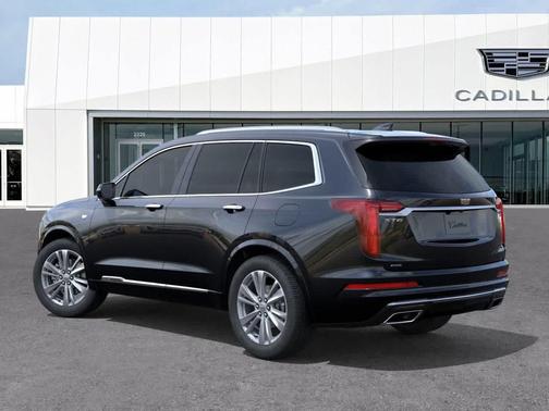 2025 Cadillac XT6 Premium Luxury AWD