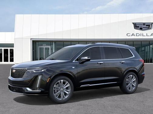2025 Cadillac XT6 Premium Luxury AWD