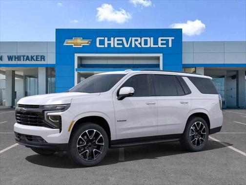 2025 Chevrolet Tahoe 4WD RST