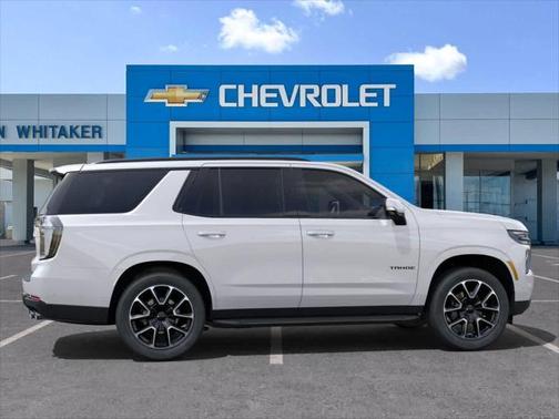 2025 Chevrolet Tahoe 4WD RST