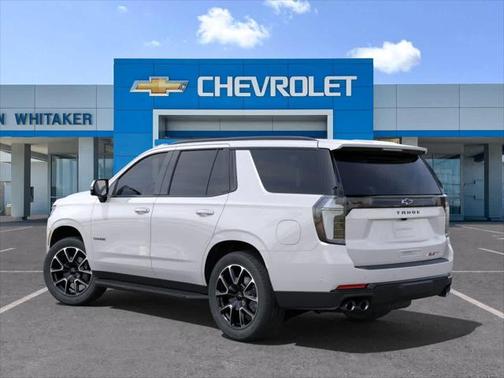2025 Chevrolet Tahoe 4WD RST