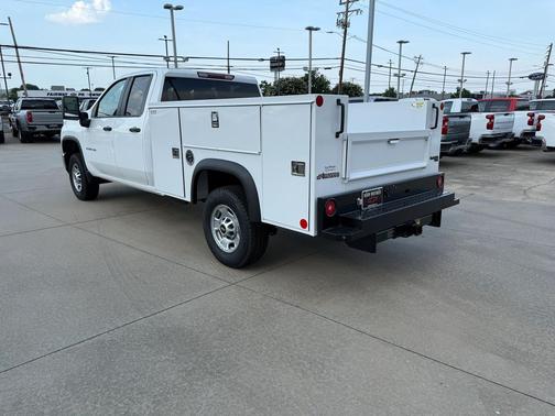 2025 Chevrolet Silverado 2500 WT