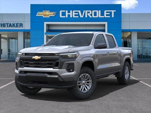2025 Chevrolet Colorado WT