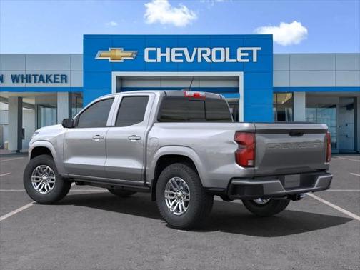 2025 Chevrolet Colorado WT