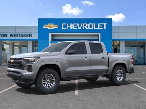 2025 Chevrolet Colorado WT