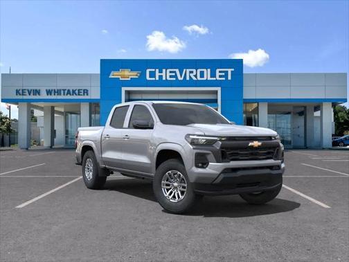 2025 Chevrolet Colorado WT