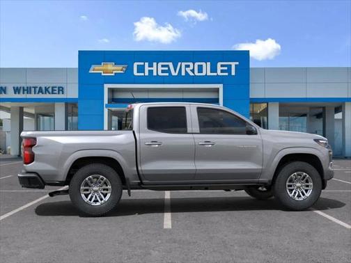2025 Chevrolet Colorado WT