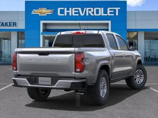 2025 Chevrolet Colorado WT