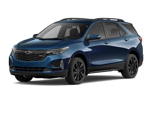 2024 Chevrolet Equinox FWD RS